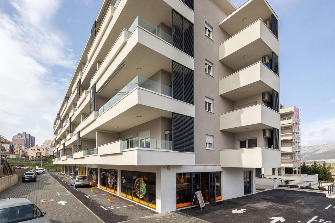 Apartment Suzana Split Exterior photo