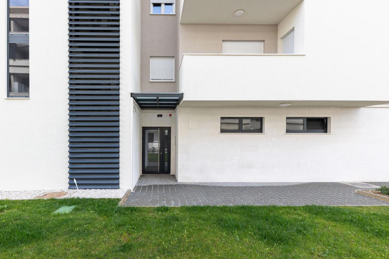 Apartment Suzana Split Exterior photo