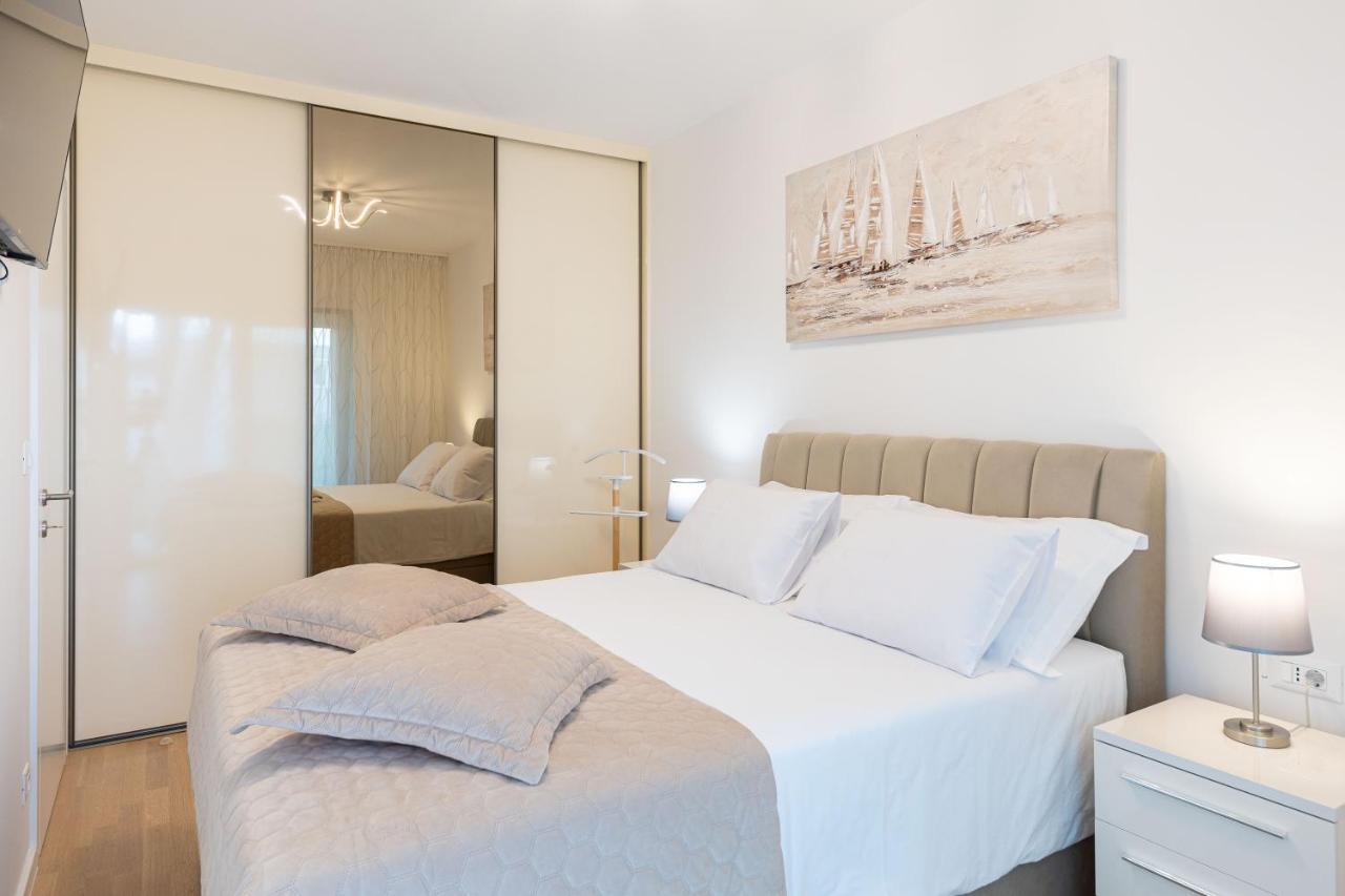 Apartment Suzana Split Exterior photo