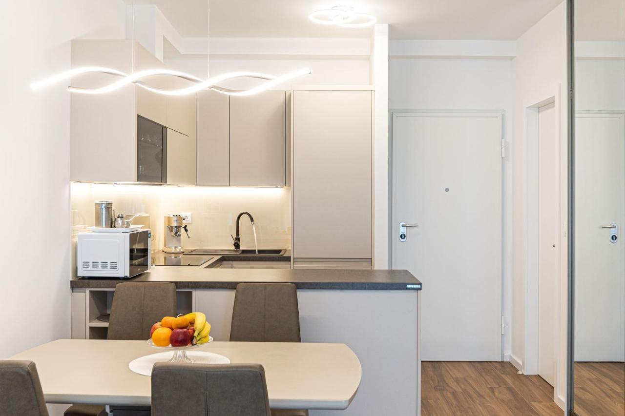 Apartment Suzana Split Exterior photo