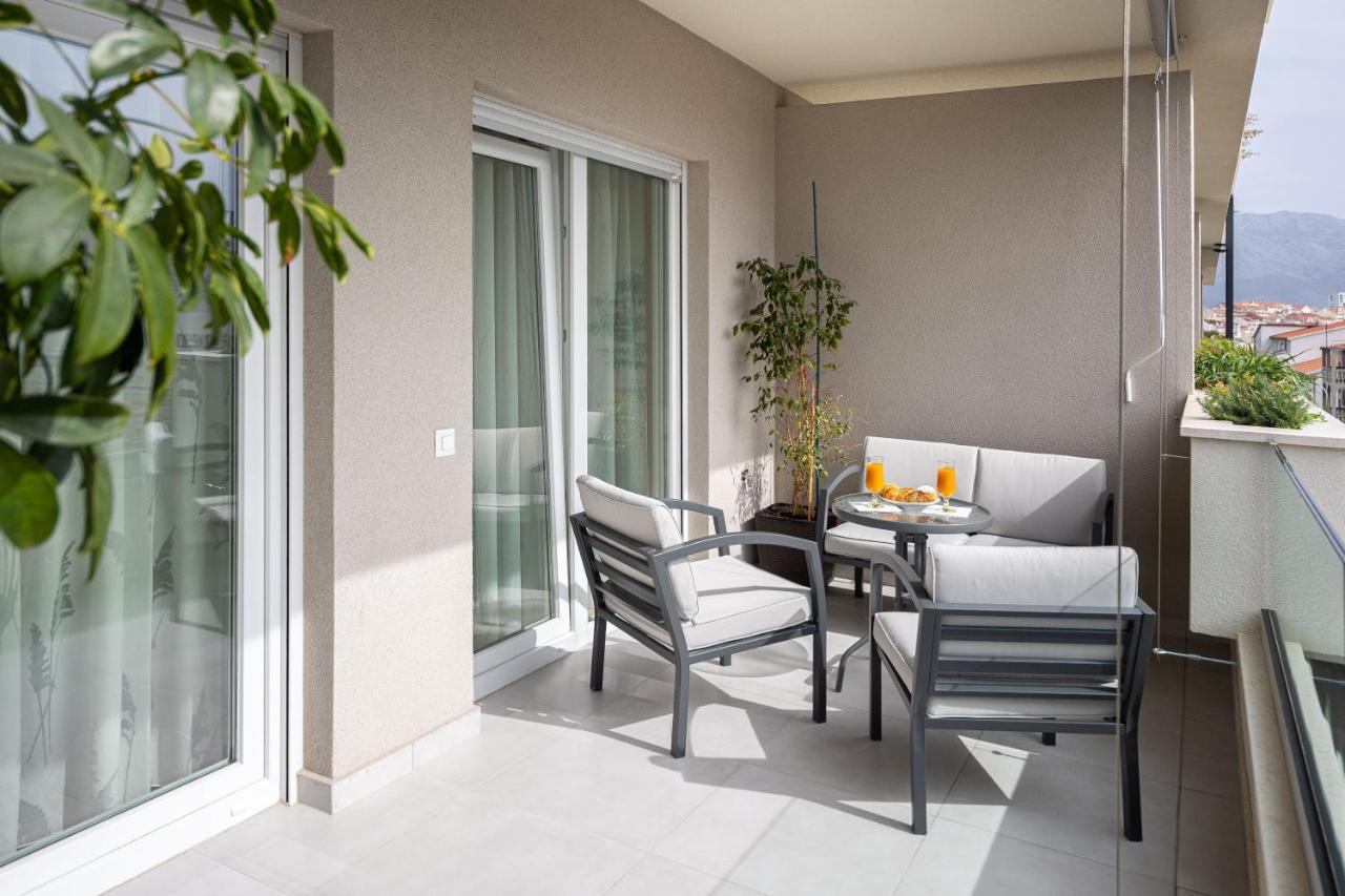 Apartment Suzana Split Exterior photo